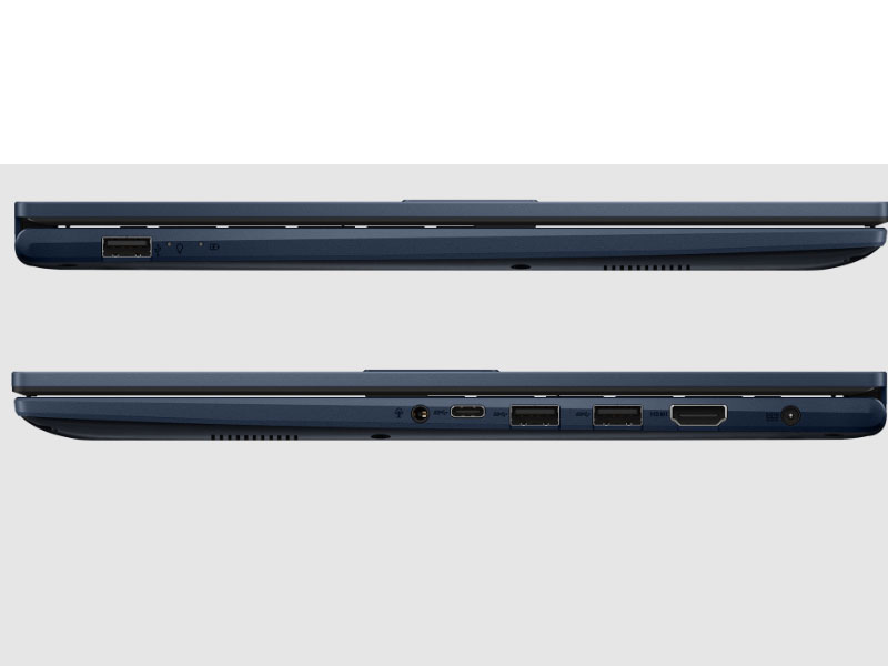 Laptop Asus Vivobook 15 X1504VA NJ070W - Hàng Chính Hãng - Bảo Hành 24 Tháng