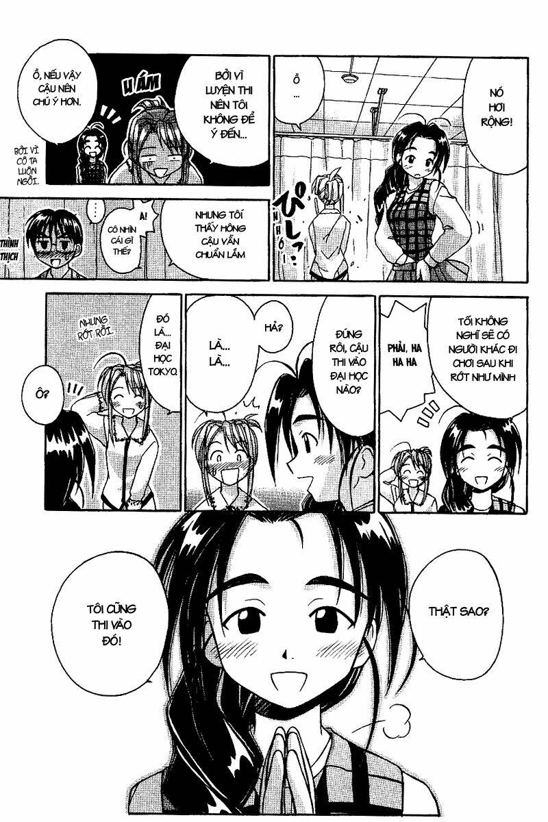 love hina chapter 21 18