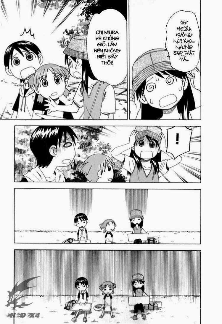 yotsubato! chapter 8 22