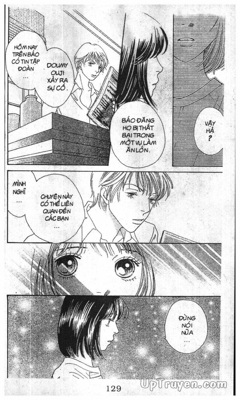 con nhà giàu chapter 187 126