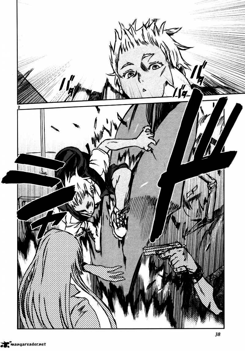 mãng xà trần gian chapter 7 3