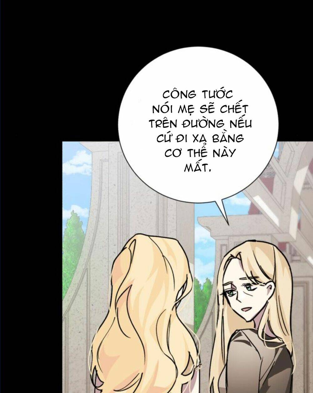 ta đã từng mong nàng biến mất chapter 12.1 37