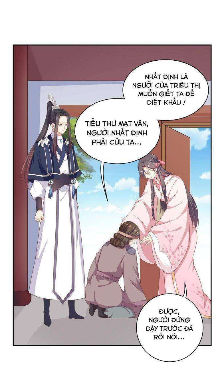 ngạo kiều vương gia huyên náo phi chapter 49 4