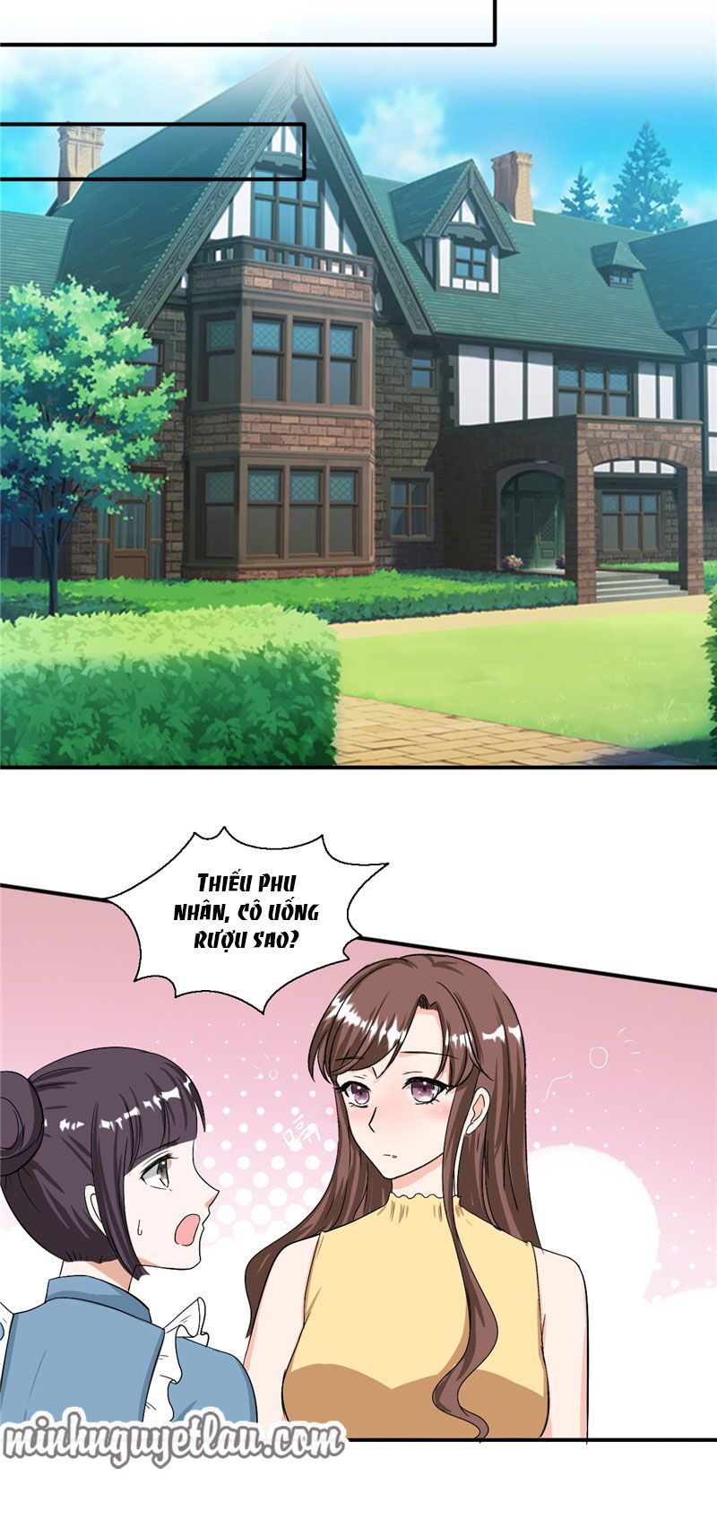 cẩm tú trùng sinh: chào buổi sáng phó thái thái chapter 98 13