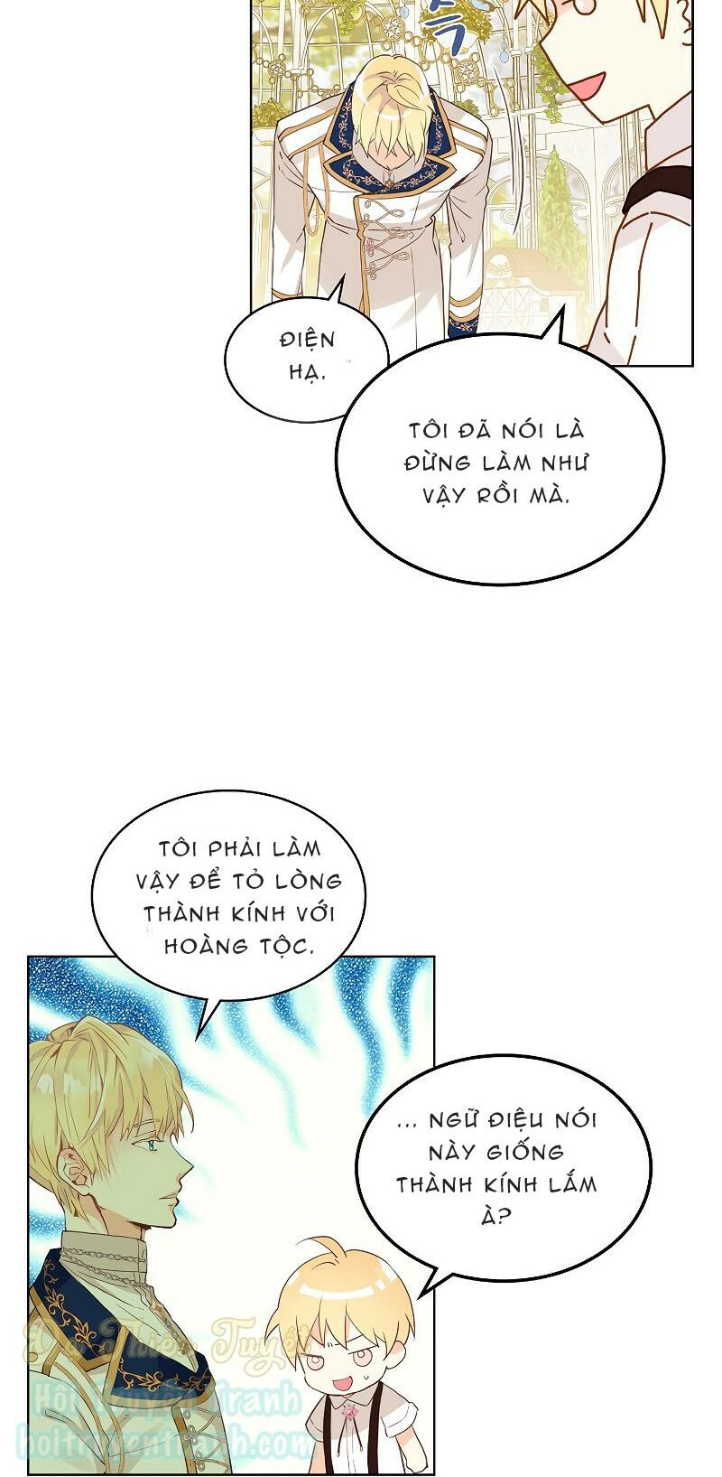 con có phải con là con gái của ngài không? chapter 21.2 6