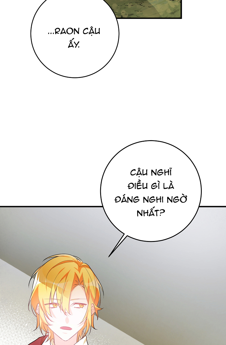 công nương đã thay đổi chapter 44.1 28