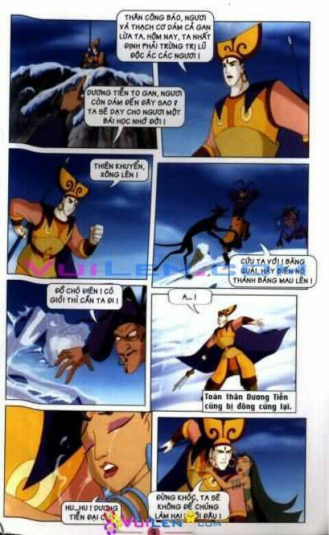 na tra truyền kỳ (25 tập full) chapter 16 9