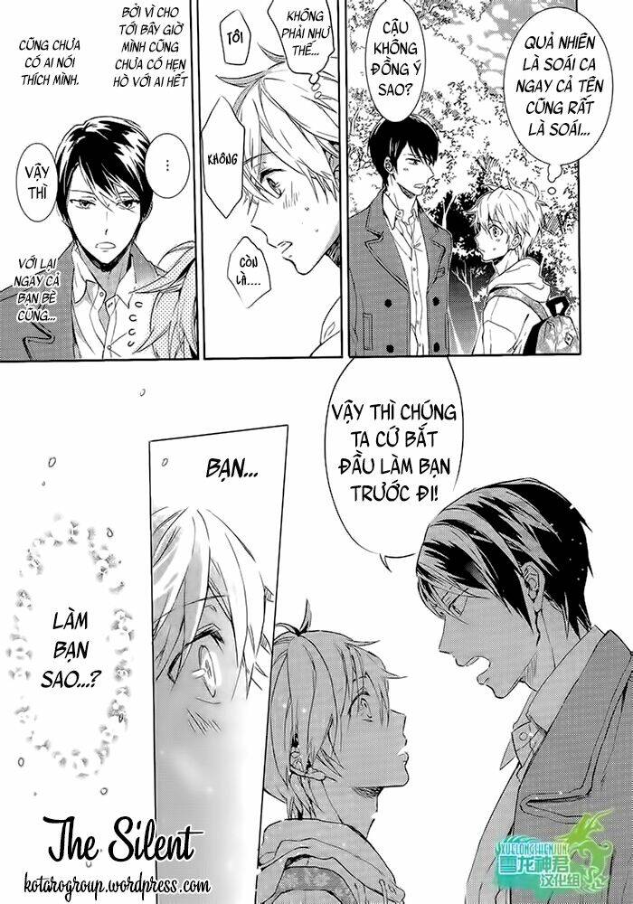 muốn cùng cậu nói thêm nhiều lời hơn nữa chapter 2 13