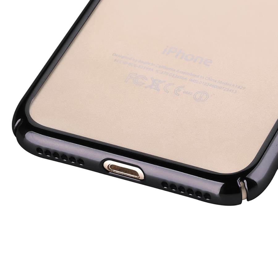 Ốp Lưng iPhone 7 Plus Devia Glimmer - Hàng chính hãng