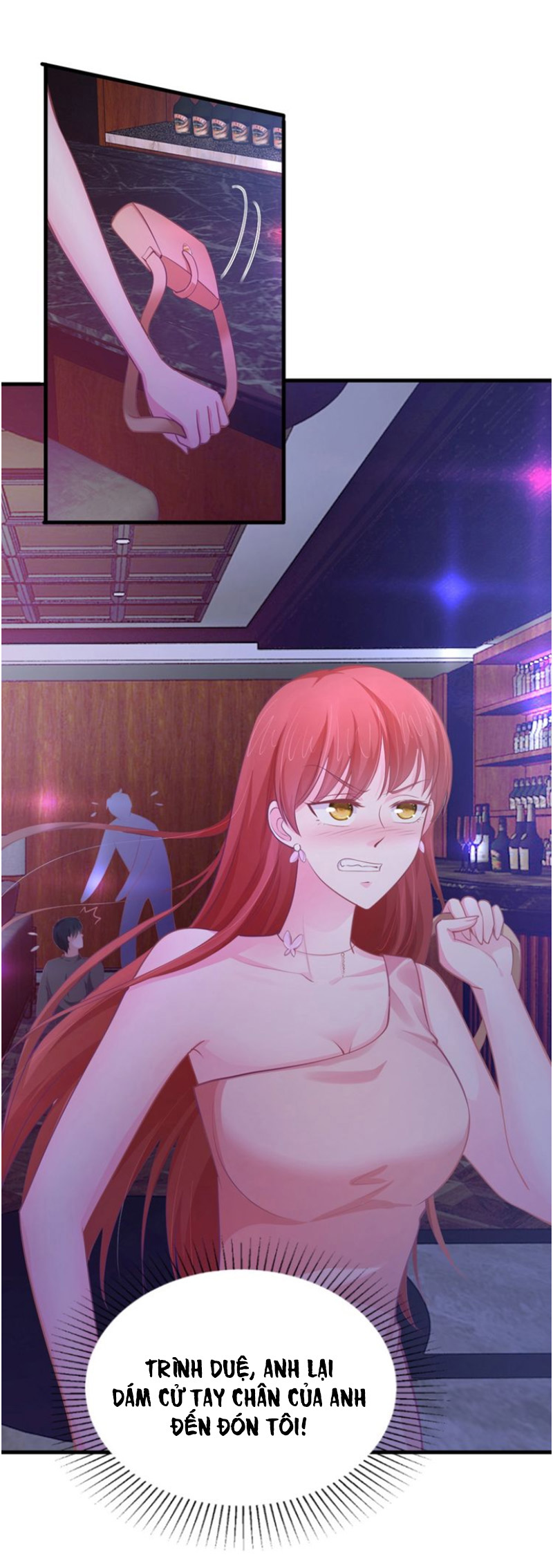 độc nhất sủng ái của thủ tịch chapter 58 5