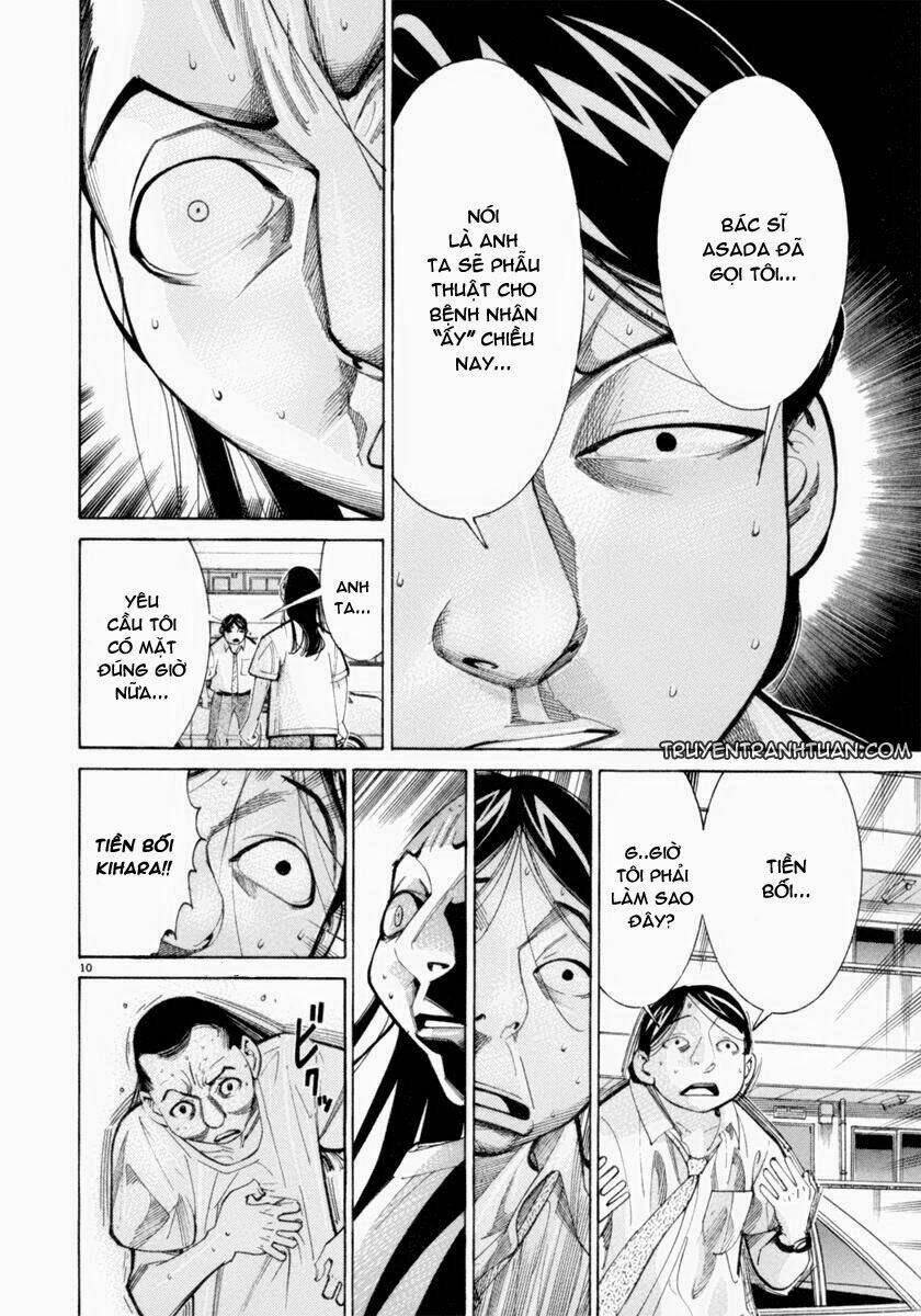 team medical dragon - y đội rồng chapter 51 11