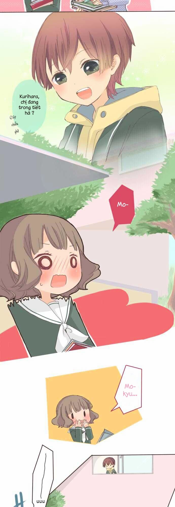 momokuri chapter 3 5