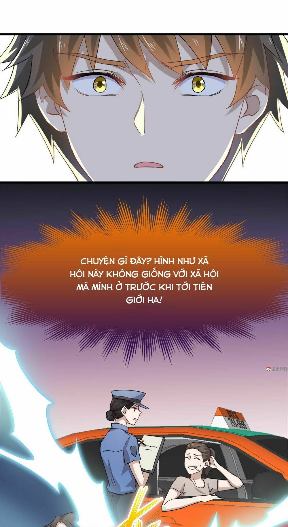 xuyên không vào thế giới nữ cường chapter 3 6