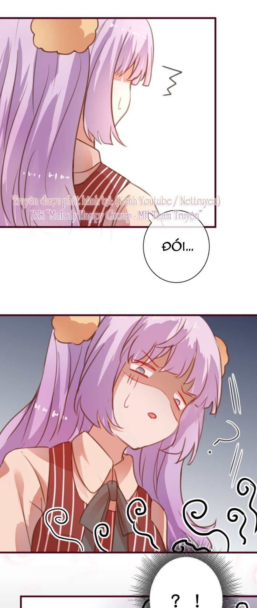 mỹ vị hữu không phải lỗi của tôi chapter 13.5 9