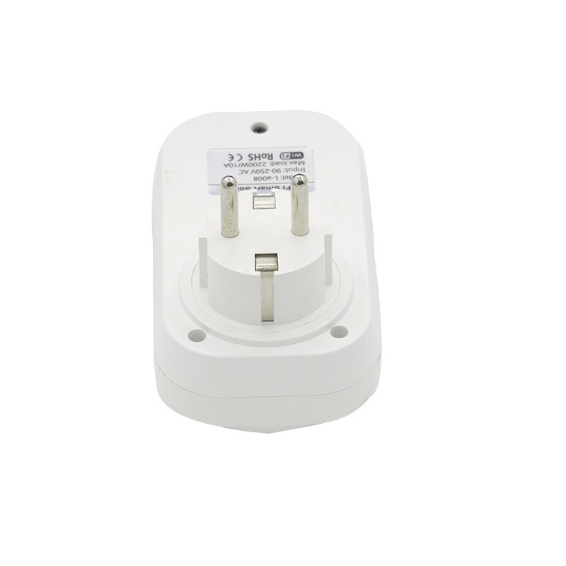 Ổ cắm không dây thông min Anncoei Smart Plug L - a008 - Hàng Chính Hãng