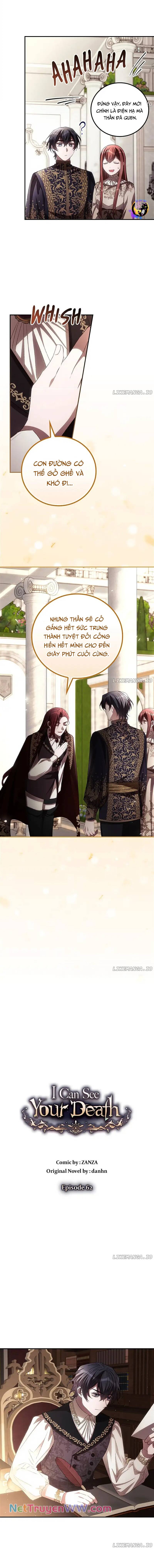 tôi nhìn thấy cái chết của bạn chapter 62 4