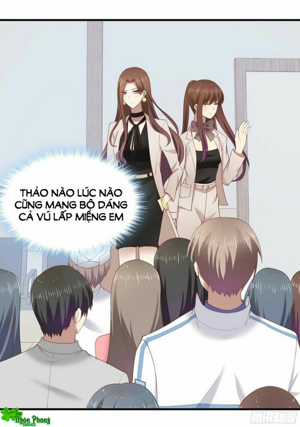 Khi Trò Chơi Ác Ma Bắt Đầu Chapter 68 - Trang 18