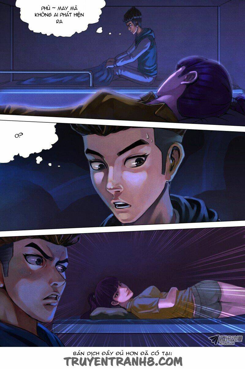 địa ngục thần y chapter 5 7