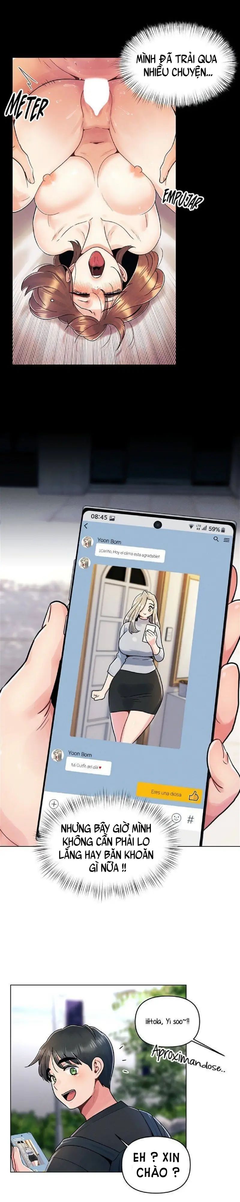 lần đầu ấy chapter 11 22