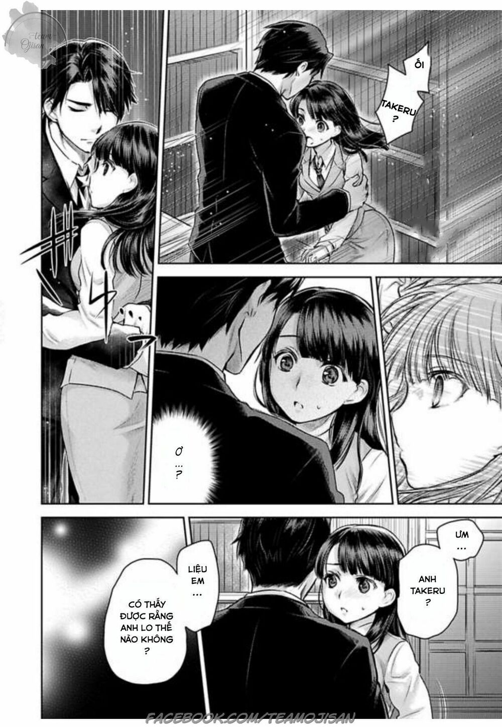 phu nhân của băng đảng máu mặt chapter 6 6