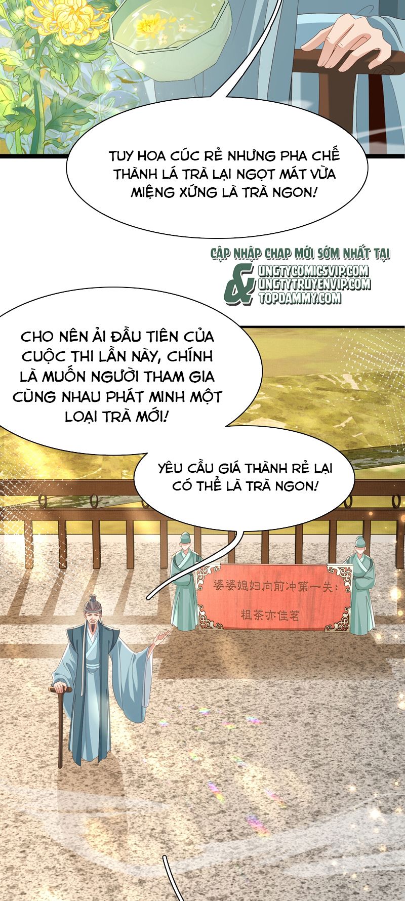 Bá Tổng Vương Phi Lật Xe Chỉ Nam chapter 169