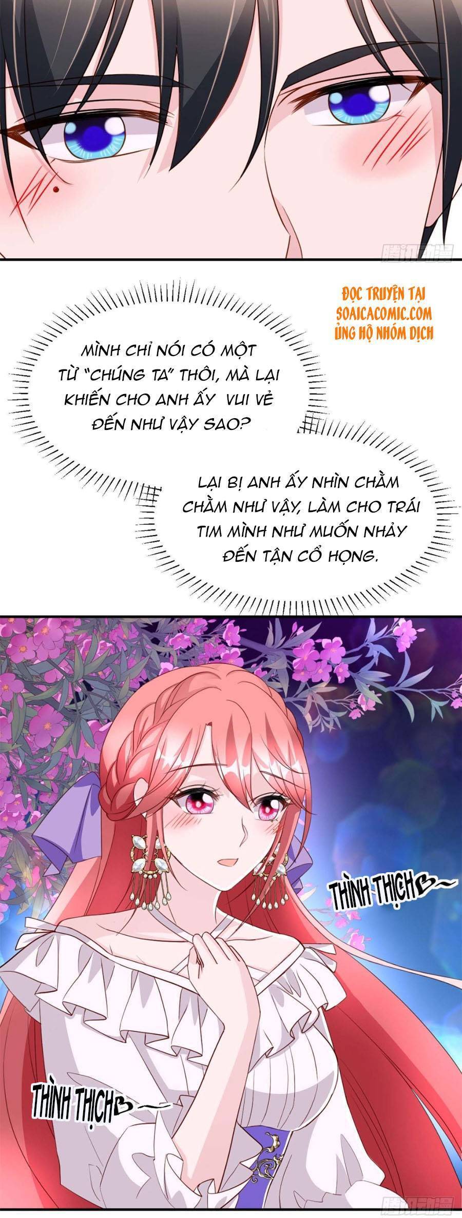 đại lão gọi tôi tiểu tổ tông chapter 81 5