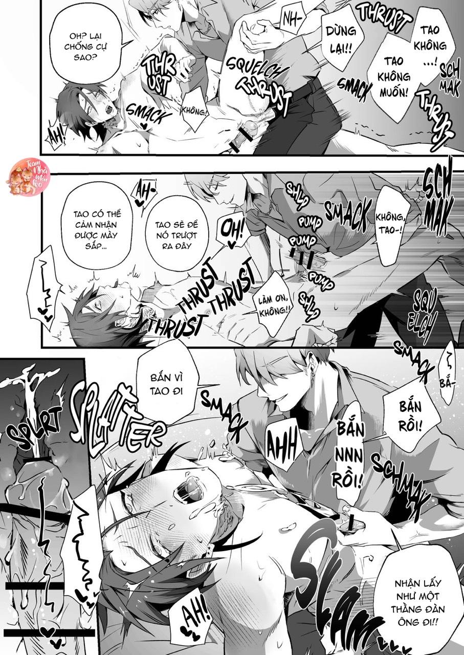 oneshot bl từ nhiều tác giả - mlèo dịch chapter 142 14