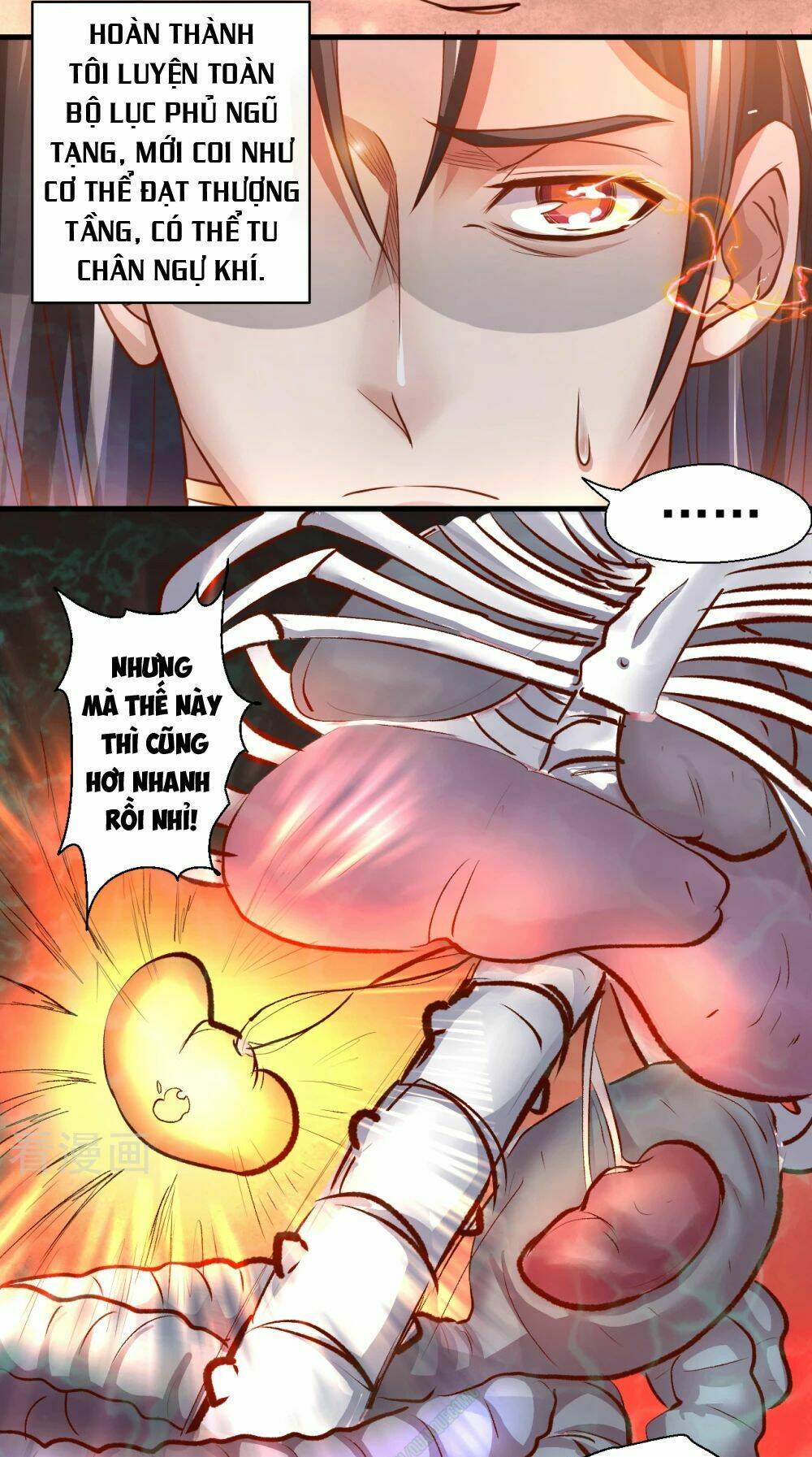 tối cường đại biểu hoàng kim thận chapter 3 46