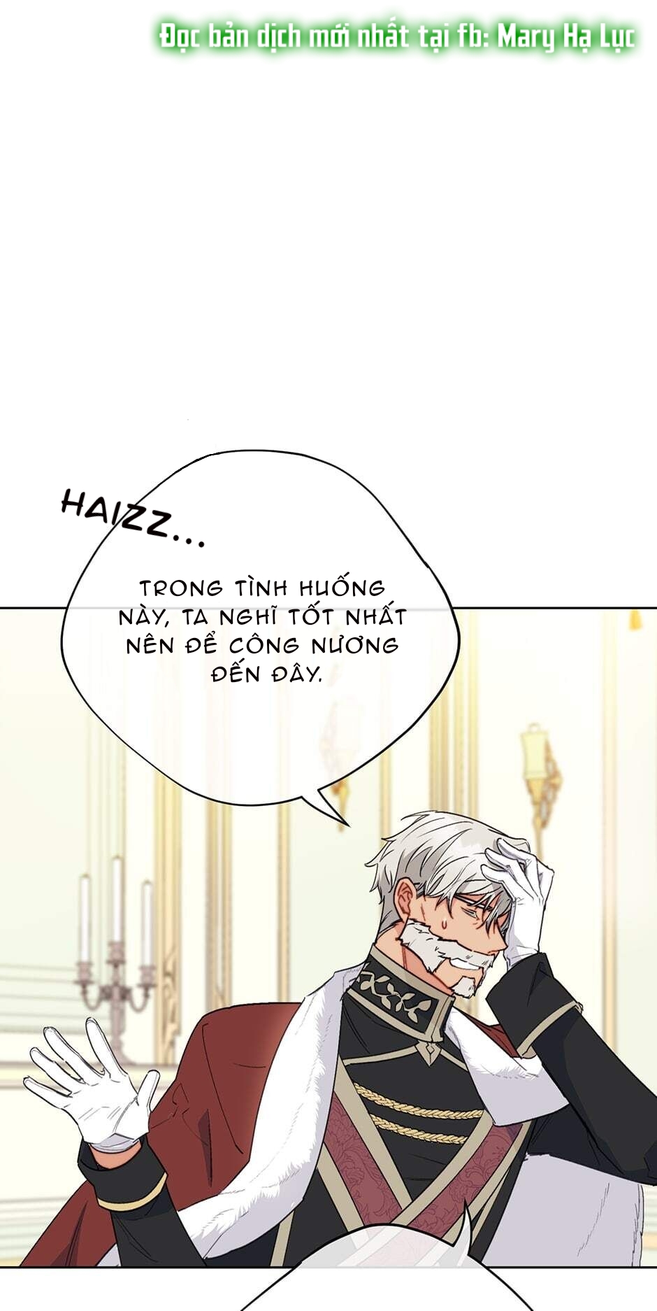 50 công thức pha trà của nữ công tước chapter 123 43