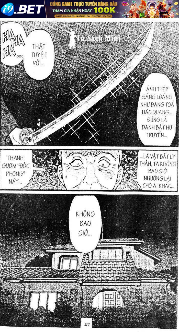 thám tử kindaichi (bản đẹp) chapter 118 1