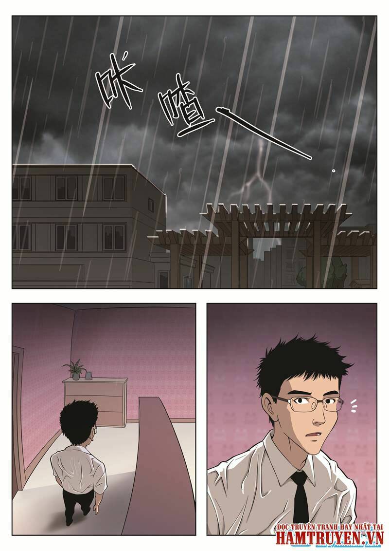 ngụy thủy nghi vân chapter 42 3