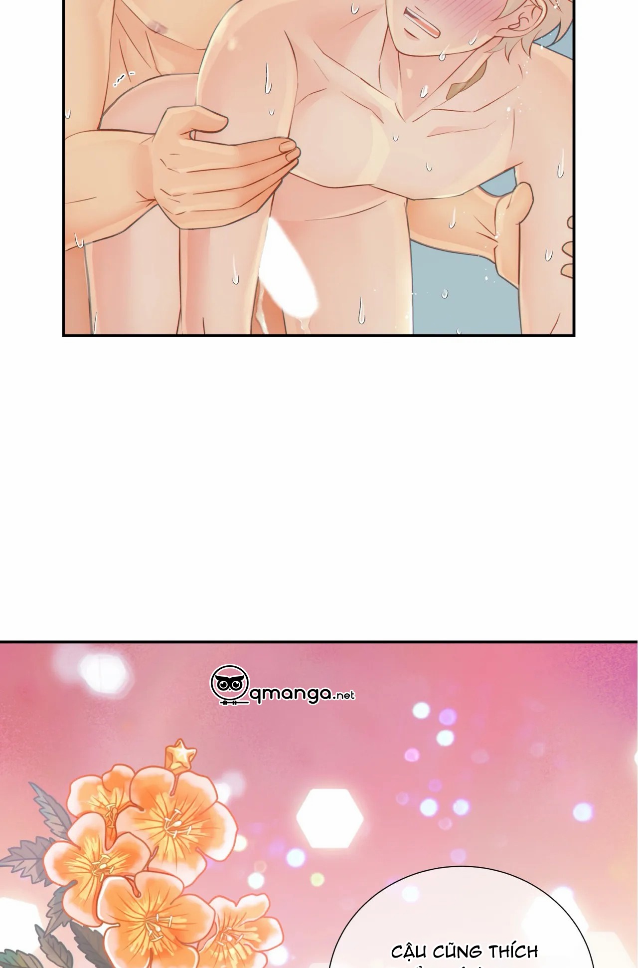 thời gian giữa sói và chó chapter 26 29