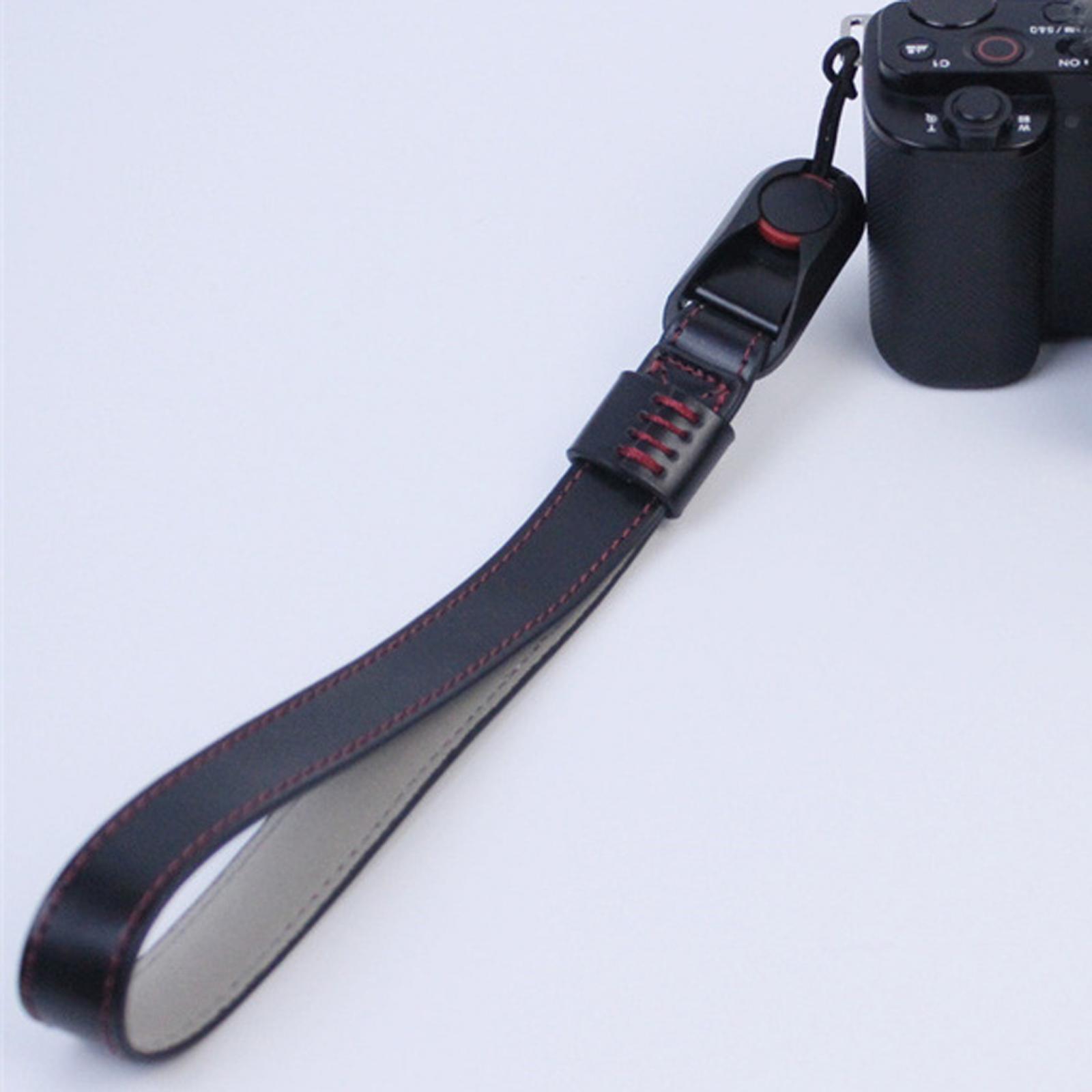 Camera Wrist Strap Portable Quick Release for Camera Photographers