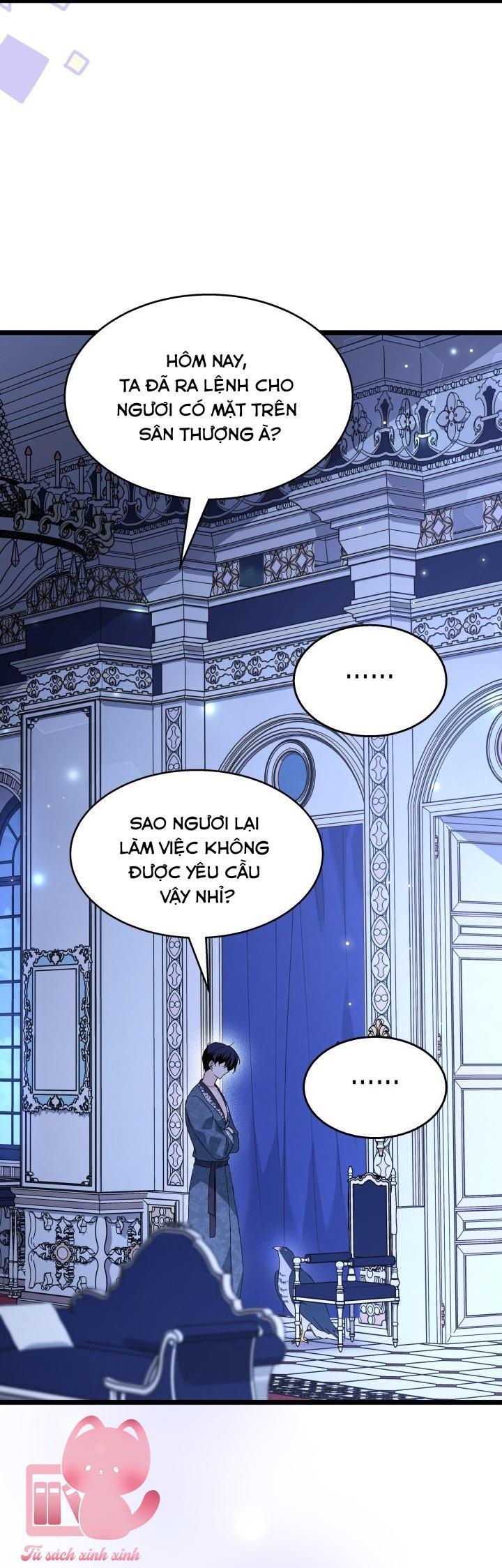 quan hệ cộng sinh giữa báo đen và thỏ trắng chapter 93 47