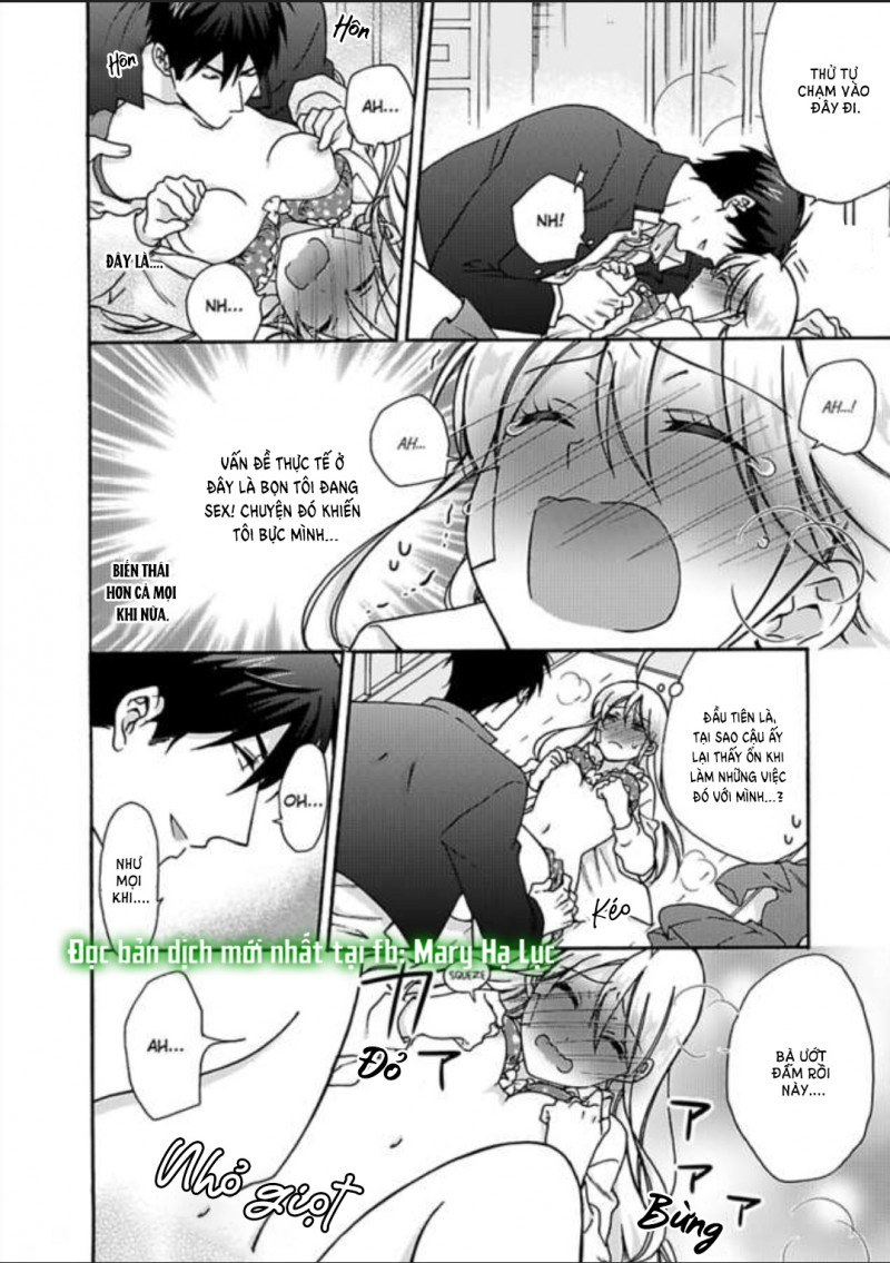 genderbender yankee school họ đang cố gắng chiếm lấy lần đầu tiên của tôi chapter 21 20