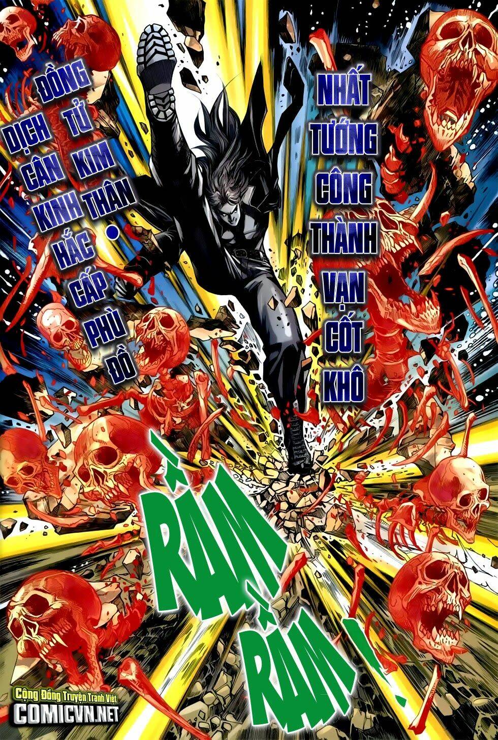 tân tác long hổ môn chapter 751 4