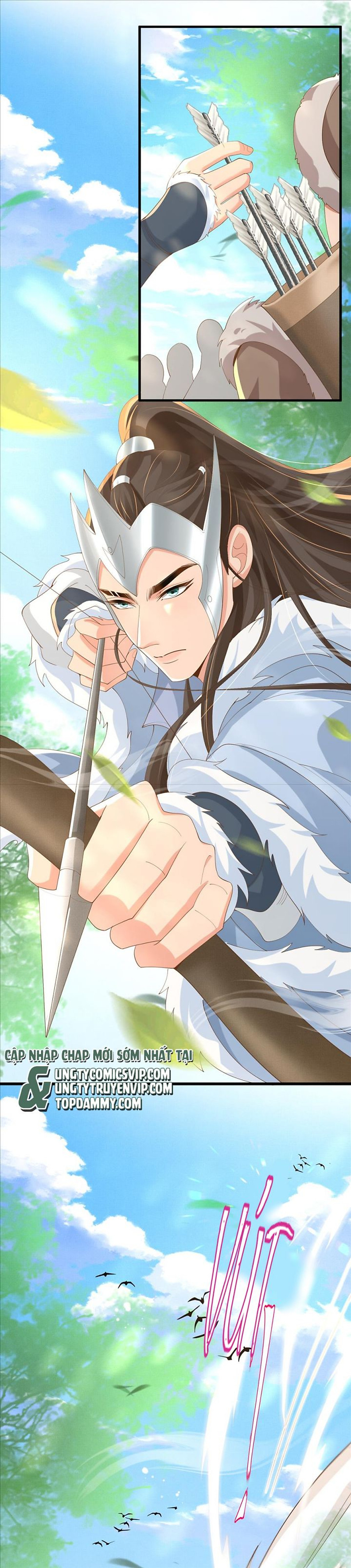 bá tổng vương phi lật xe chỉ nam chapter 116 5