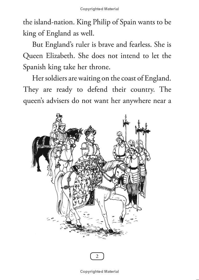 Who Was Queen Elizabeth?