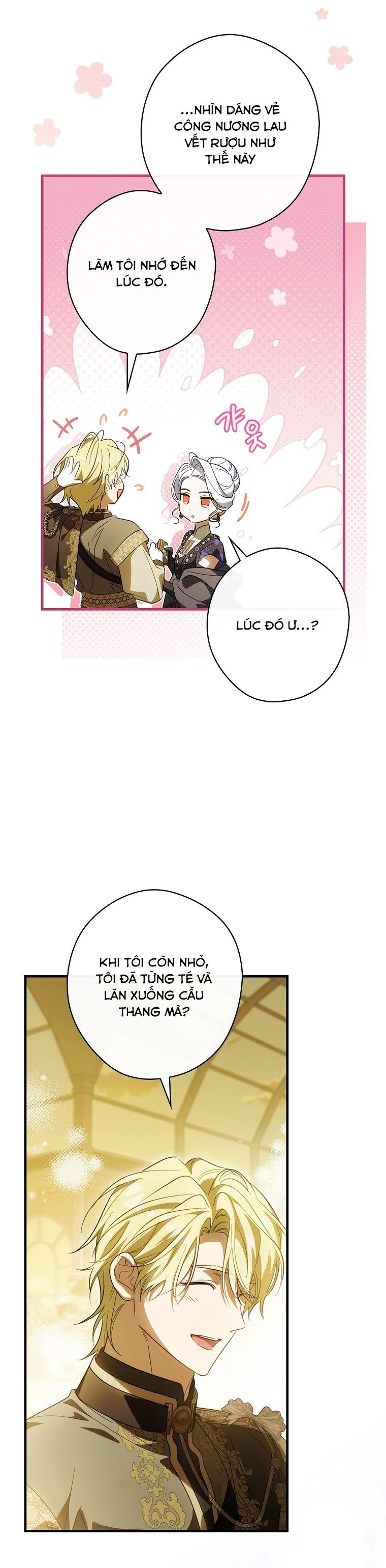 phương pháp khiến chồng đứng về phía của tôi chapter 95 3