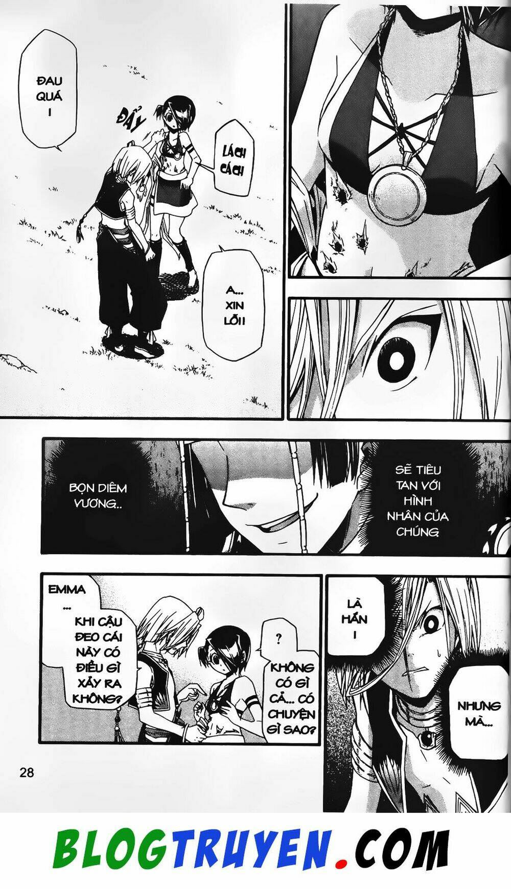 emma đến từ địa phủ chapter 29 27