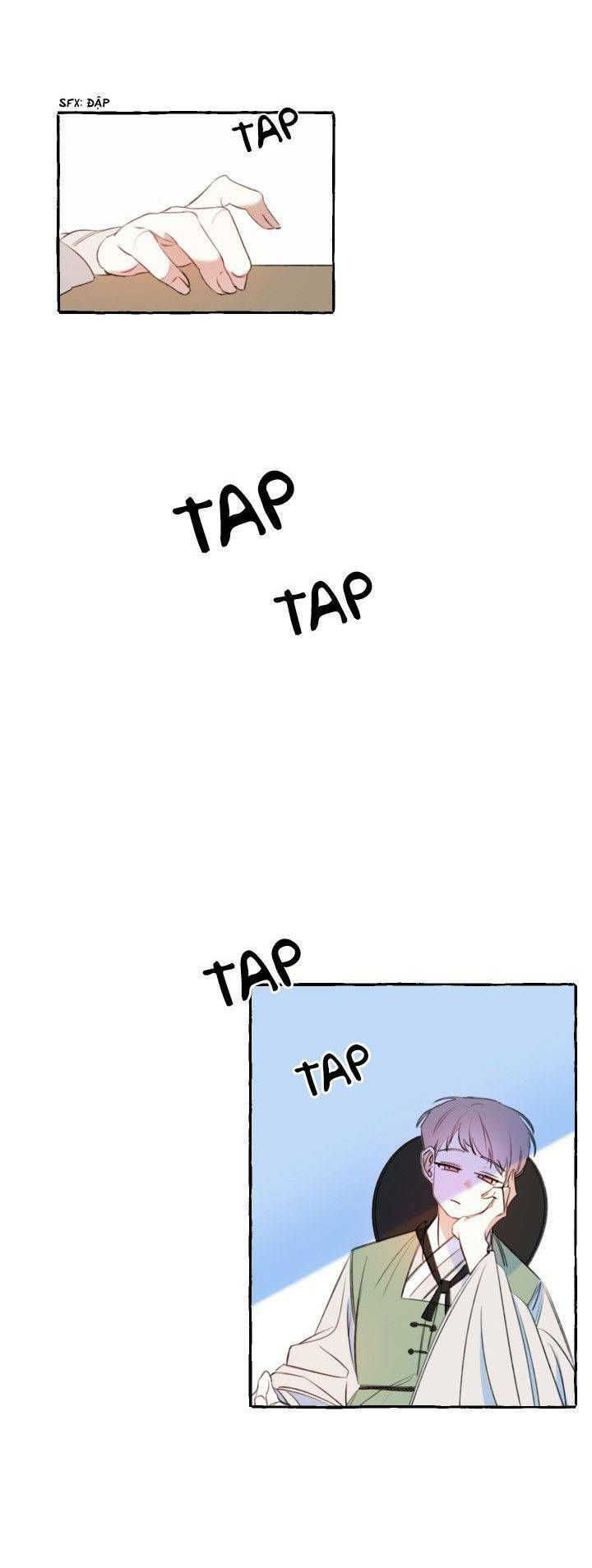 lời yêu thì cần app để dịch không? chapter 15 6