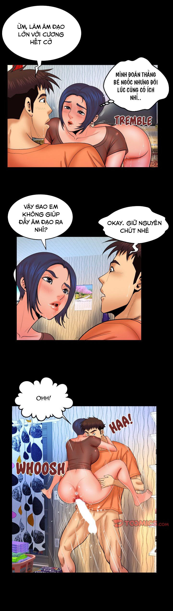 dì tôi chapter 32 18