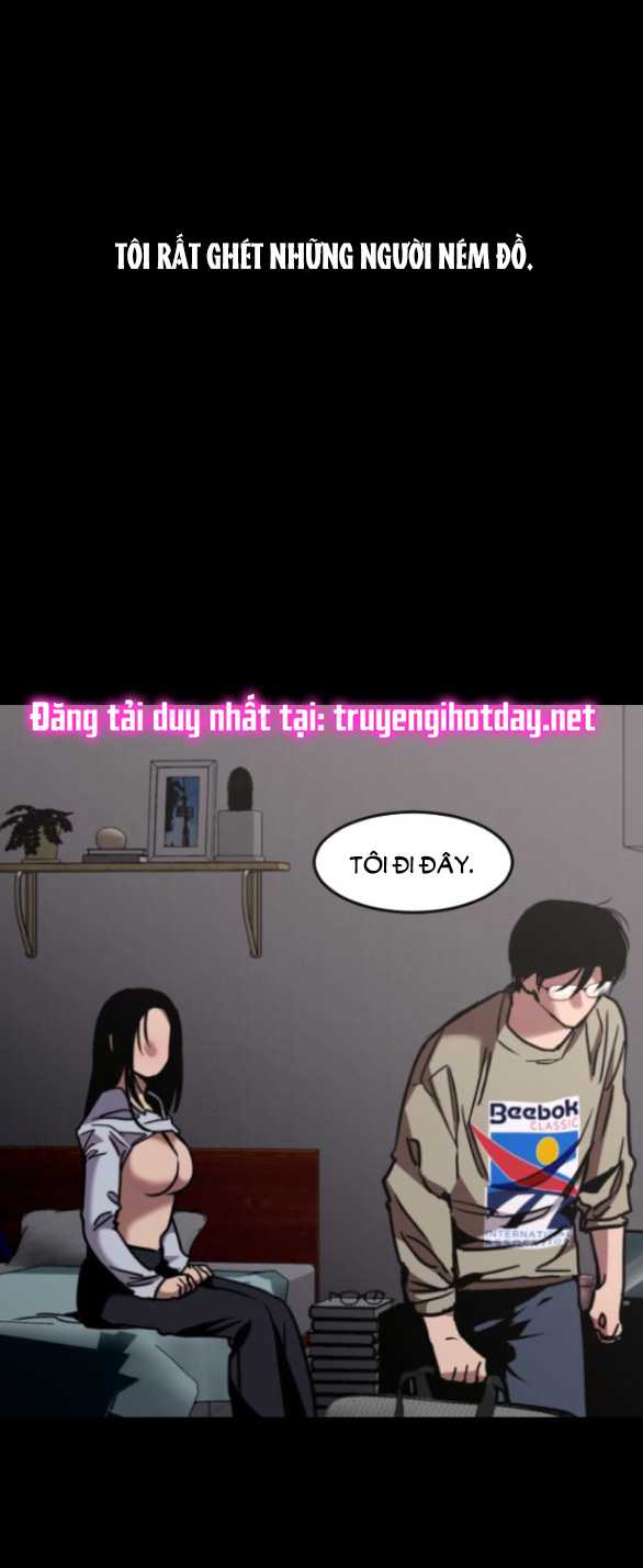 Nari Ở Nhà Đối Diện chapter 44.1 - Trang 10