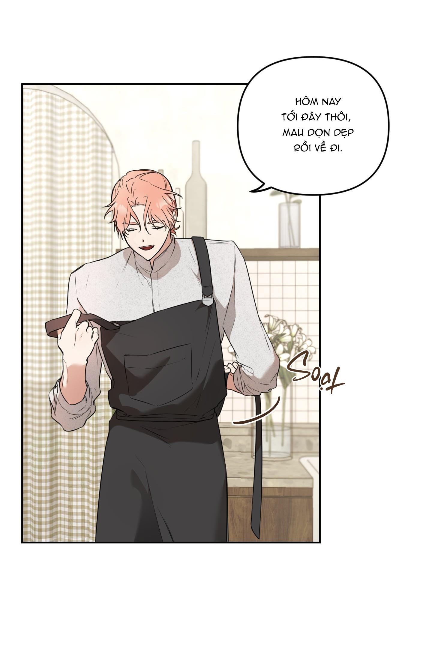 vườn hoa chapter 3 9