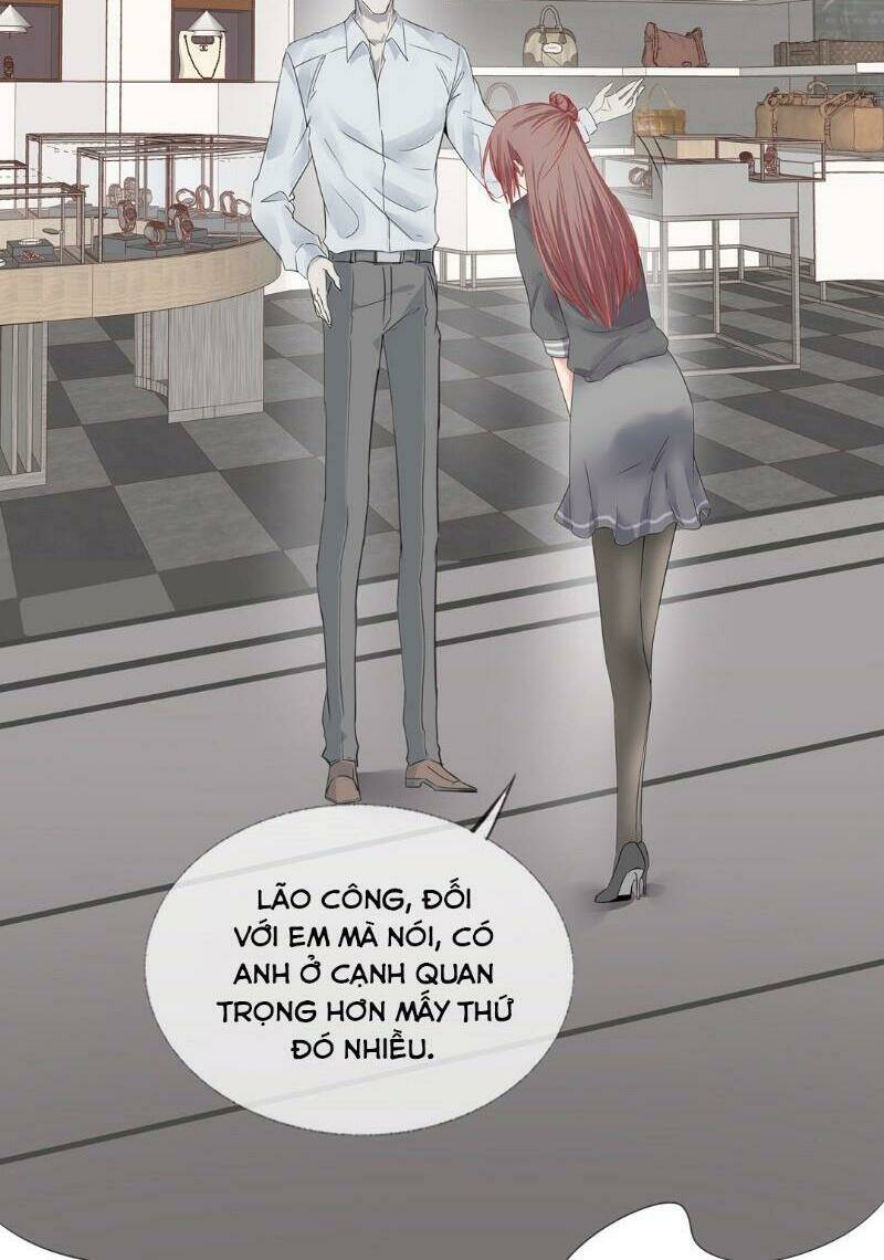 thương tiên sinh mã giáp của anh lại rơi rồi chapter 1 41