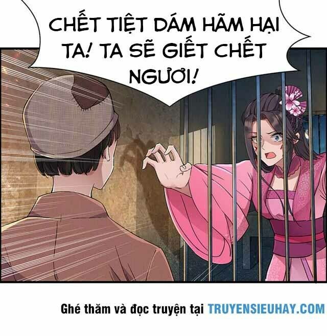 cuồng nữ trọng sinh - hoàn khố thất hoàng phi chapter 68 25