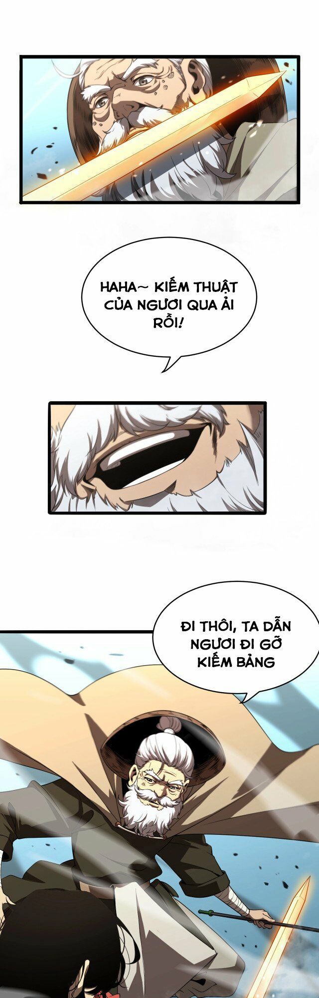 chư giới - tận thế online chapter 21 1