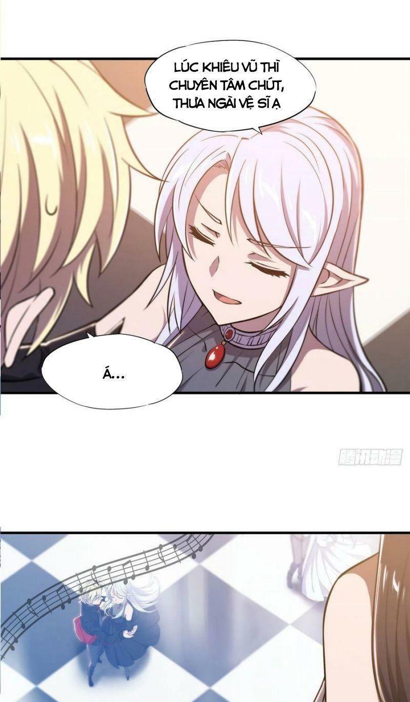 huyết cơ và kỵ sĩ chapter 178 11