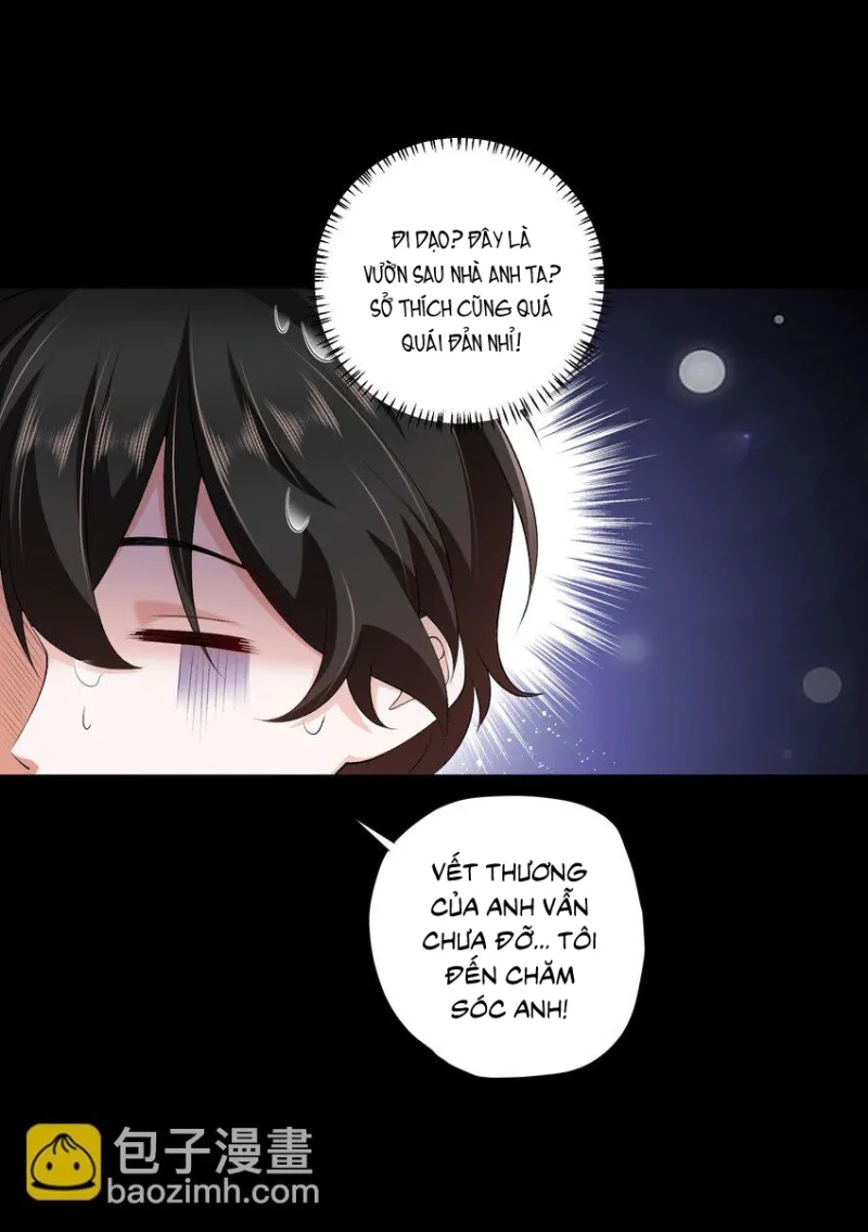 anh ấy cho đi nhiều lắm chapter 18 21