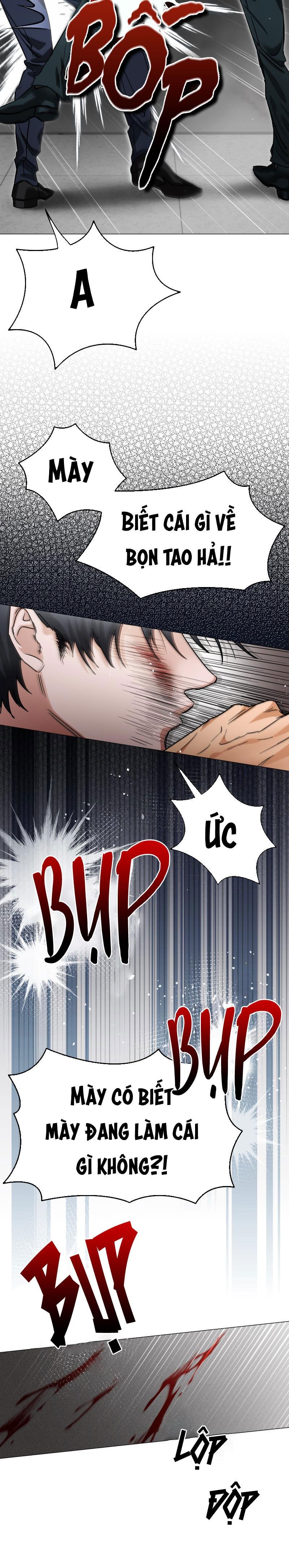 tế phẩm thần núi chapter 21 26